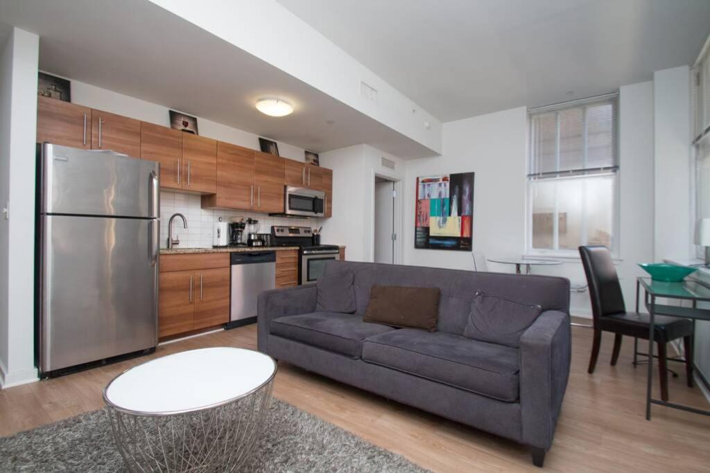 Newly Renovated 2Br 2Ba 1000Ft The Arch, Doorman Apartment ฟิลาเดลเฟีย ภายนอก รูปภาพ